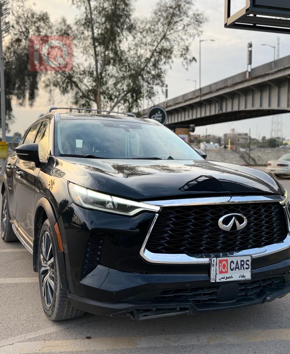 إنفينيتي QX60